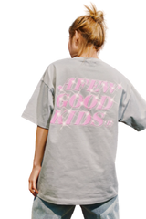 AFGK Star Flash Print Tee