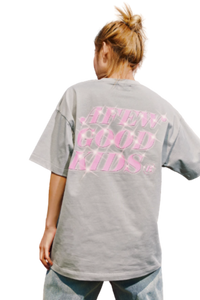 AFGK Star Flash Print Tee