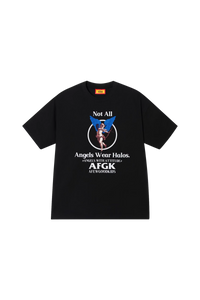 AFGK Archery Angel Embroidery Tee