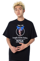 AFGK Archery Angel Embroidery Tee