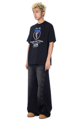 AFGK Archery Angel Embroidery Tee