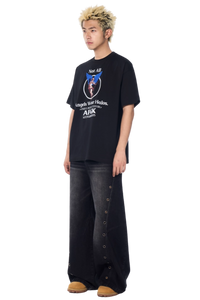 AFGK Archery Angel Embroidery Tee