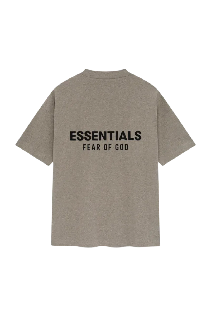 Fear Of God Essentials SS25 Classic Fit Tee HOMESTEAD Fear Of God Essentials SS25 Classic Fit Tee HOMESTEAD