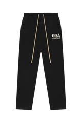 NBA x Essentials Fear Of God Sweatpants BLACK GREY