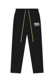 NBA x Essentials Fear Of God Sweatpants BLACK GREY
