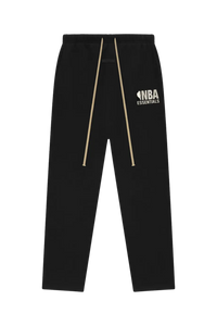 NBA x Essentials Fear Of God Sweatpants BLACK GREY