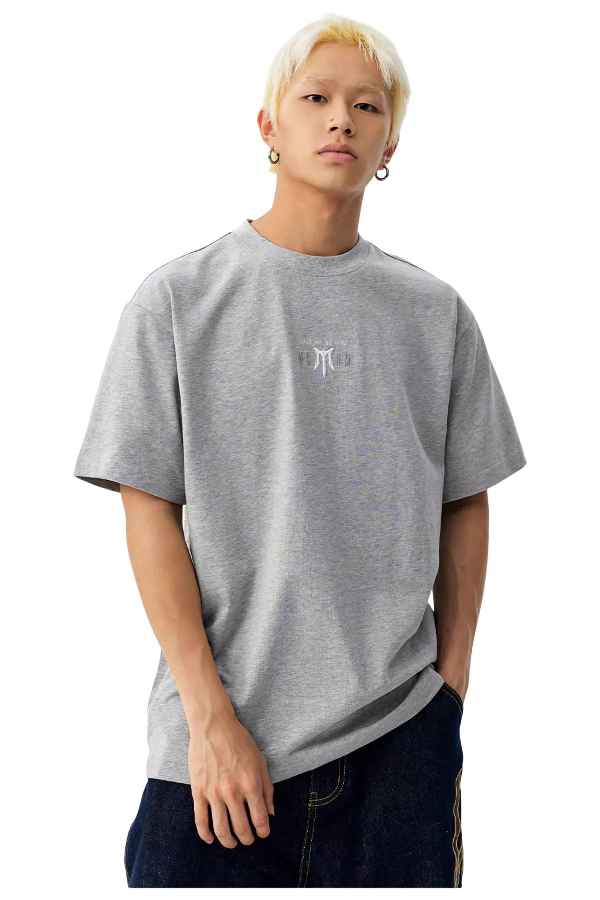 MEDM x Call Me By Fire Thorn Print Tee