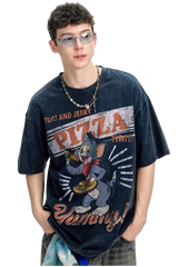 BJHG x Tom & Jerry Eat Eat Tee