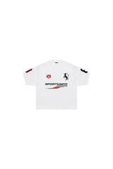 MASONPRINCE Warhorse Vintage Composite Craft Polo‑Shirt