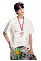 BJHG Basic Script Tee