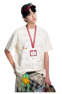 BJHG Basic Script Tee