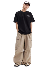MEDM SS25 Sorona Basic Embroidery Tee