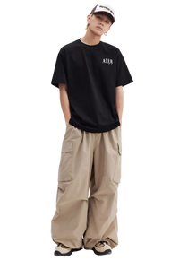 MEDM SS25 Sorona Basic Embroidery Tee