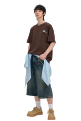 Dangerous People New Back Logo Tee