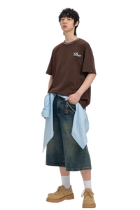 Dangerous People New Back Logo Tee