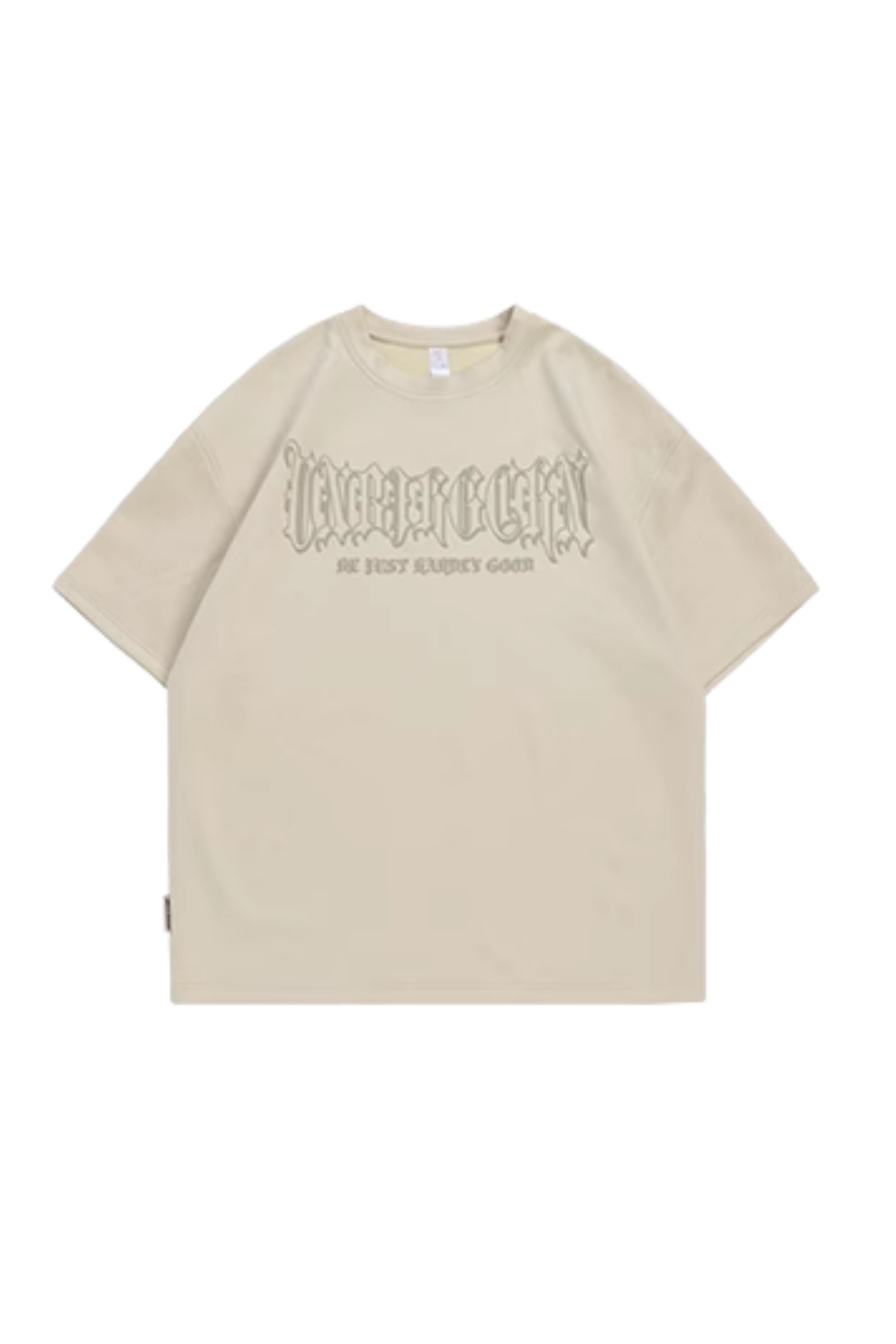 BJHG 3M Reflective Crescent Moon Tee