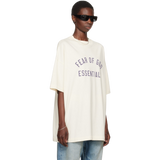 Fear Of God Essentials FW24 Jersey Crewneck Tee Shell