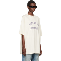 Fear Of God Essentials FW24 Jersey Crewneck Tee Shell