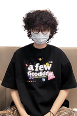 AFGK Pixel Game Console Tee