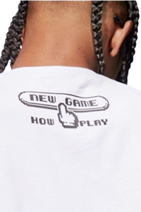 AFGK Pixel Game Console Tee