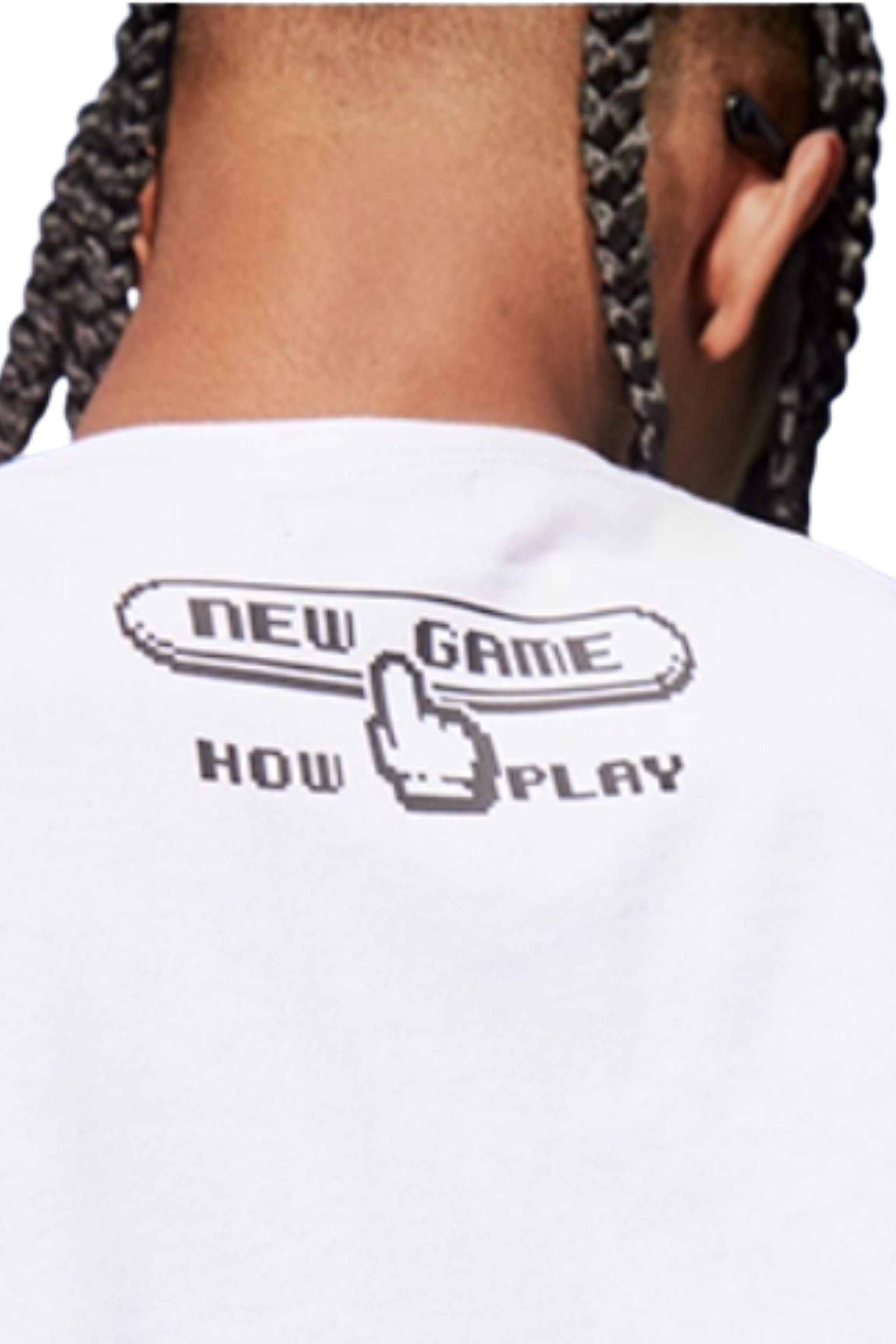 AFGK Pixel Game Console Tee