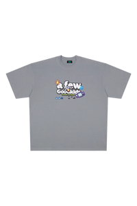 AFGK Pixel Game Console Tee