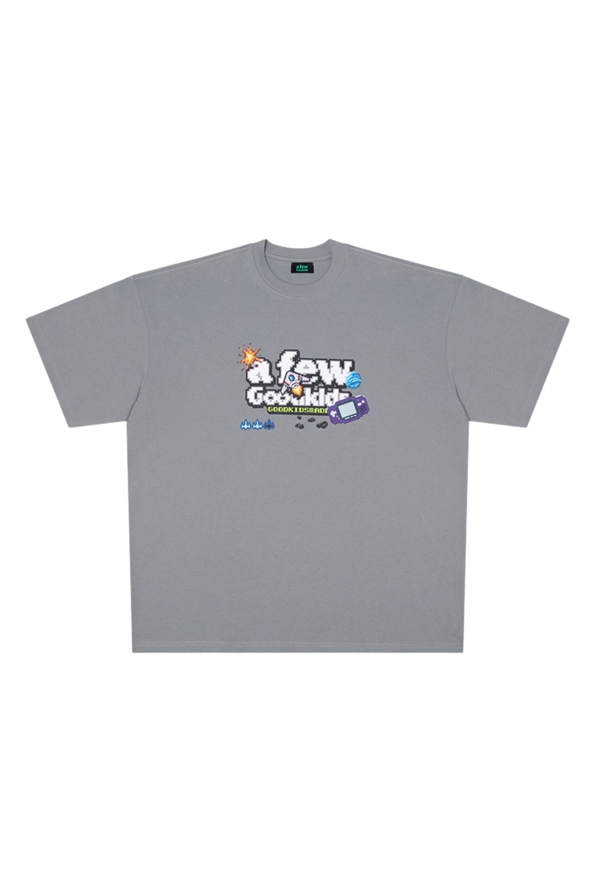 AFGK Pixel Game Console Tee