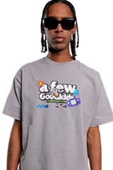 AFGK Pixel Game Console Tee