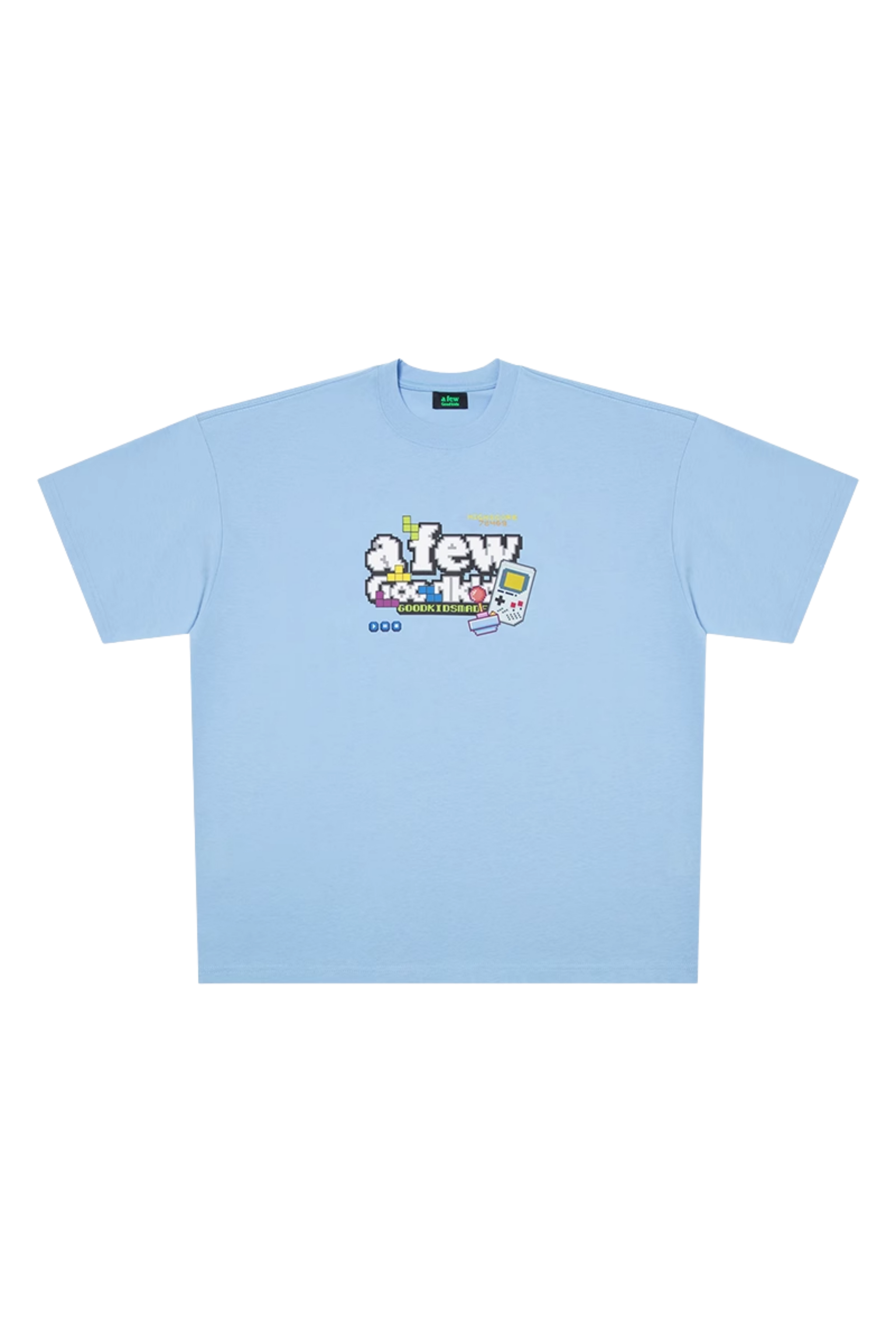 AFGK Pixel Game Console Tee