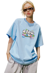AFGK Pixel Game Console Tee