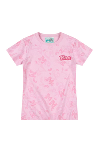 MEDM x Hatsune Miku Ladies Camouflage Tee