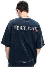 BJHG x Tom & Jerry Eat Eat Tee