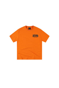 MEDM Jelly Air Cotton Double-Layer Leather Small Four-Character Short Sleeve