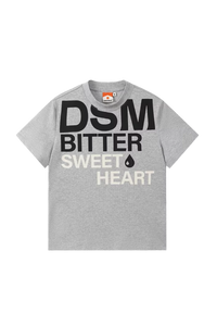 IDontSmoke SweetHeart Letter Printed Tee (Sorona Material)