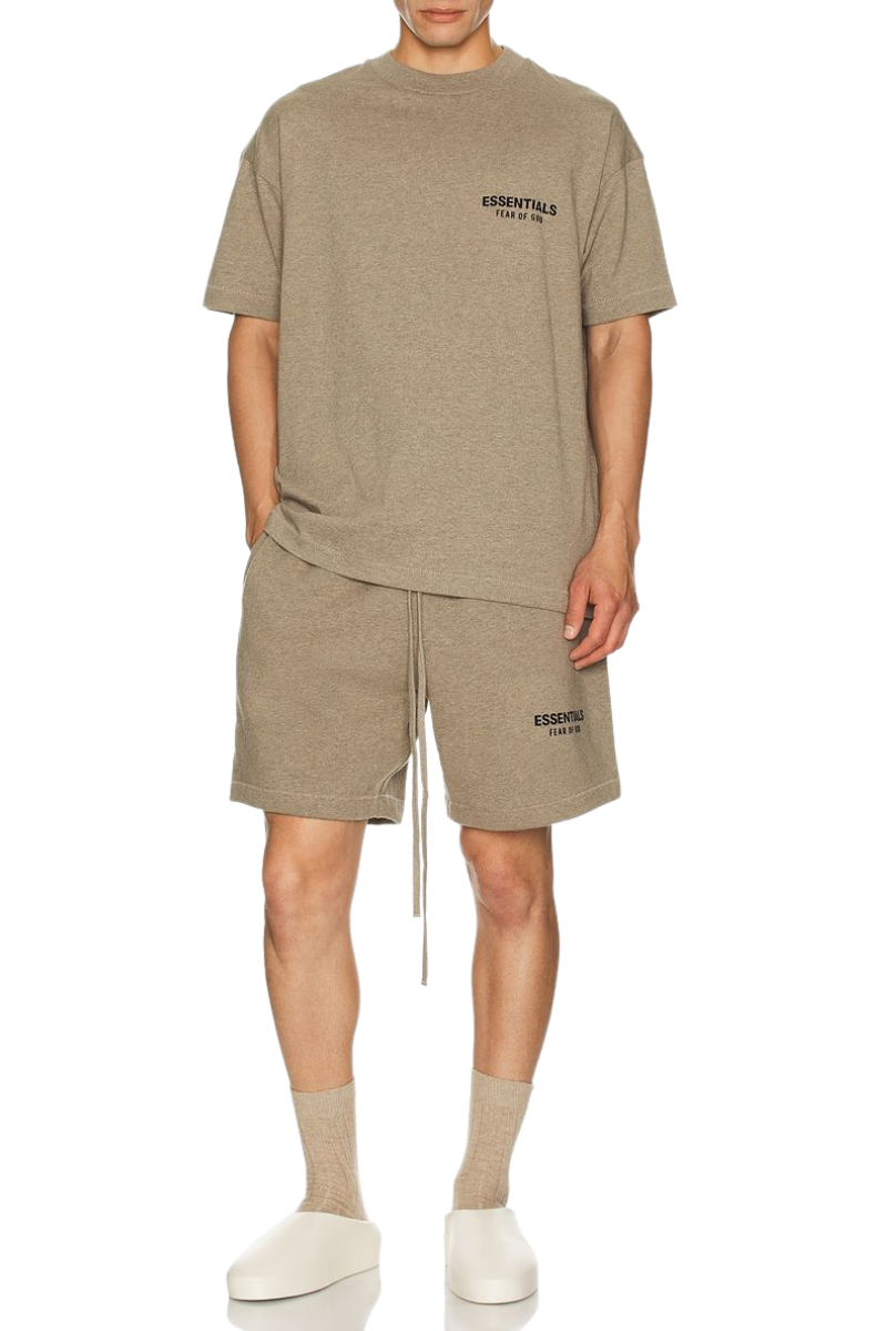 Fear Of God Essentials SS25 Classic Fit Tee HOMESTEAD [125AS254191F]