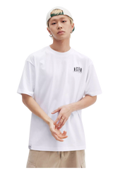 MEDM SS25 Sorona Basic Embroidery Tee
