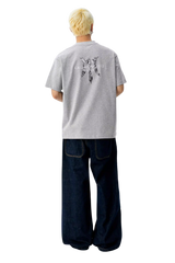 MEDM x Call Me By Fire Thorn Print Tee