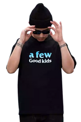 AFGK SS22 Basic Print Tee