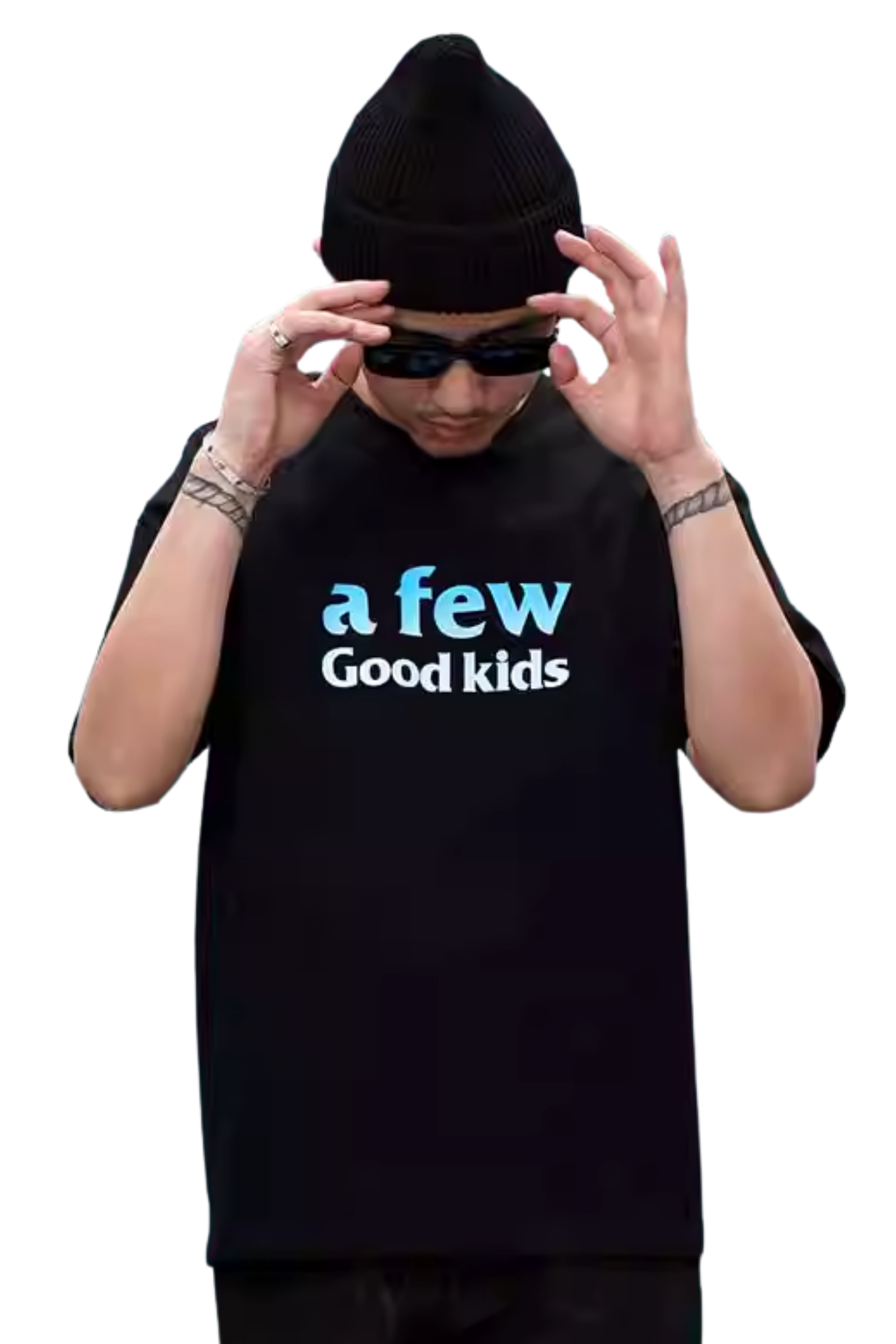AFGK SS22 Basic Print Tee