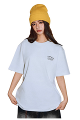 RIC Snow Mountain Pink Cloud Tee