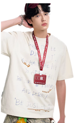 BJHG Basic Script Tee