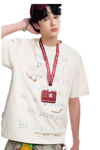BJHG Basic Script Tee