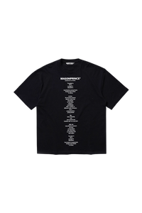 Masonprince Script Tee