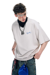 BJHG Back Shoulder Logo Tee