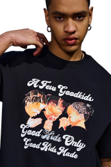 AFGK Triple Child Praying Tee