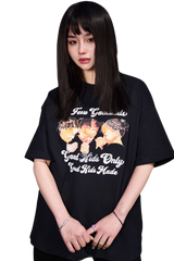 AFGK Triple Child Praying Tee
