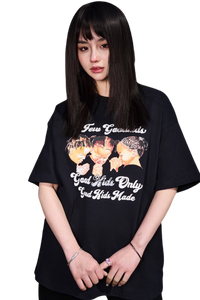 AFGK Triple Child Praying Tee