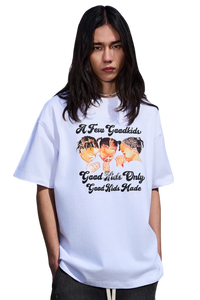 AFGK Triple Child Praying Tee