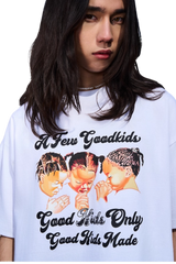 AFGK Triple Child Praying Tee