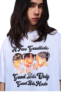 AFGK Triple Child Praying Tee